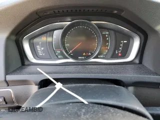 2014 Volvo S60 T5 with VIN YV1612FS1E2279704, listed as a Copart auction lot 50271245 with 98,543 mi miles and Salvage Title. Bid and sale history available at carsss.com. Image 9.
