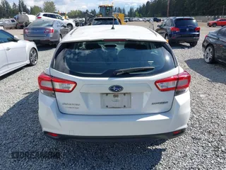 2019 Subaru Impreza z VIN 4S3GTAA69K3719859, wystawiony jako IAAI lot #42250493 z przebiegiem 121 201 mil mil oraz . Historia ofert i sprzedaży dostępna na DreamBid. Obrazek 15.