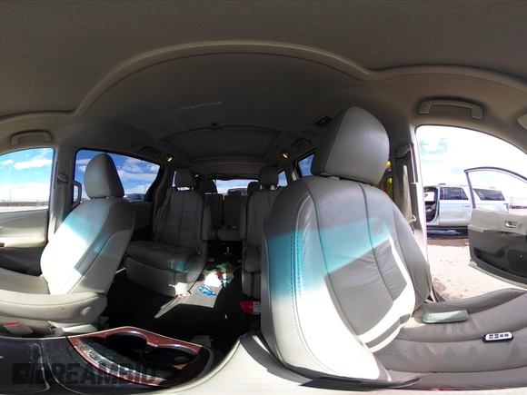 2011 Toyota Sienna XLE AAS with VIN 5TDYK3DC8BS045352, listed as a IAAI auction lot 41401955 with 142,492 mi miles and . Bid and sale history available at DreamBid. Image 18.