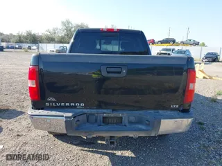2008 Chevrolet Silverado 1500 LTZ with VIN 2GCFK13Y981340145, listed as a IAAI auction lot 40257243 with 1 mi miles. Bid and sale history available at carsss.com. Image 14.