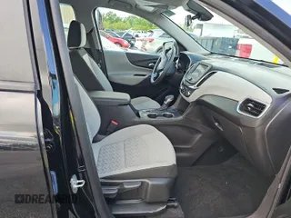 2023 Chevrolet Equinox LS z VIN 3GNAXSEG9PL152638, wystawiony jako IAAI lot #42036238 z przebiegiem 43 563 mil mil oraz . Historia ofert i sprzedaży dostępna na DreamBid. Obrazek 1.