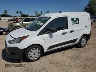 2020 Ford Transit Connect XL z VIN NM0LS6E28L1475007, wystawiony jako Copart lot #52046415 z przebiegiem 34 195 mil mil oraz Szkoda całkowita • Salvage title. Historia ofert i sprzedaży dostępna na DreamBid. Obrazek 1.