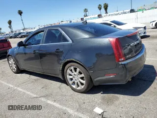 2009 Cadillac CTS AWD w/1SB with VIN 1G6DS57V090112520, listed as a Copart auction lot 51275914 with 176,300 mi miles and Clean Title. Bid and sale history available at carsss.com. Image 2.