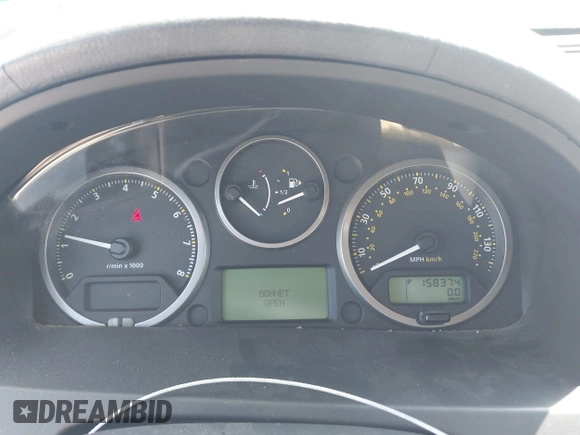 2010 Land Rover LR2 HSE with VIN SALFT2BN6AH158618, listed as a IAAI auction lot 42224817 with 158,374 mi miles and . Bid and sale history available at DreamBid. Image 7.