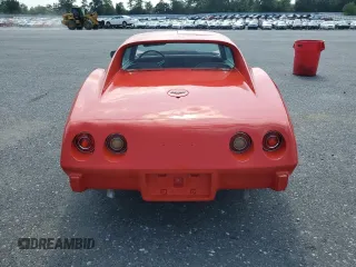 1975 Chevrolet Corvette with VIN 1Z37J5S433144, listed as a Copart auction lot 67254065 with 57,154 mi miles and Clean title. Bid and sale history available at DreamBid. Image 6.