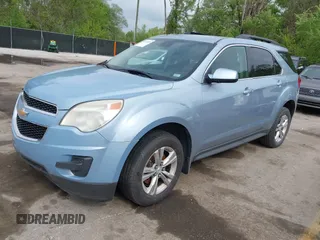 2015 Chevrolet Equinox LT with VIN 2GNALBEK2F6223231, listed as a IAAI auction lot 42140285 with 208,032 mi miles. Bid and sale history available at carsss.com. Image 2.