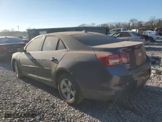 2013 Chevrolet Malibu LS with VIN 1G11B5SA1DF221121, listed as a Copart auction lot 47519425 with 191,820 mi miles and Clean Title. Bid and sale history available at carsss.com. Image 2.