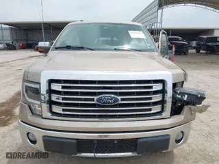 2013 Ford F-150 XL with VIN 1FTFW1CF9DKE87238, listed as a IAAI auction lot 41932263 with 183,871 mi miles. Bid and sale history available at carsss.com. Image 12.