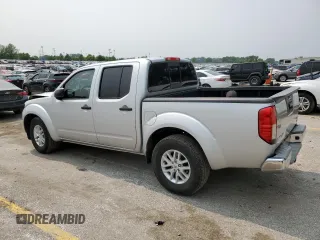 2017 Nissan Frontier SV z VIN 1N6DD0ERXHN715389, wystawiony jako Copart lot #59271085 z przebiegiem 80 037 mil mil oraz Szkoda całkowita • Salvage title. Historia ofert i sprzedaży dostępna na DreamBid. Obrazek 2.