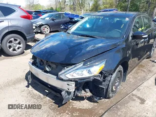 2016 Nissan Altima S with VIN 1N4AL3AP0GC191300, listed as a IAAI auction lot 42037855 with 106,307 mi miles and . Bid and sale history available at DreamBid. Image 6.