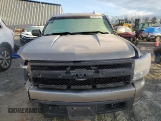 2007 Chevrolet Silverado 1500 LT w/1LT with VIN 2GCEC19J971643783, listed as a Copart auction lot 86998484 with 266,158 mi miles and Salvage Title. Bid and sale history available at carsss.com. Image 5.