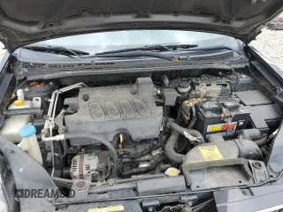 2012 Nissan Sentra SL z VIN 3N1AB6AP7CL742290, wystawiony jako Copart lot #56554225 z przebiegiem 141 336 mil mil oraz Szkoda całkowita • Salvage title. Historia ofert i sprzedaży dostępna na DreamBid. Obrazek 11.