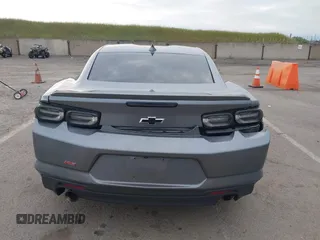 2022 Chevrolet Camaro 1LT z VIN 1G1FB1RX6N0123456, wystawiony jako IAAI lot #42066753 z przebiegiem Nie podano mil oraz . Historia ofert i sprzedaży dostępna na DreamBid. Obrazek 16.