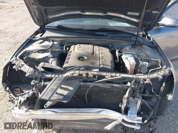 2014 Audi allroad A4 Premium Plus z VIN WA1UFAFL8EA133365, wystawiony jako IAAI lot #42034903 z przebiegiem 145 285 mil mil oraz . Historia ofert i sprzedaży dostępna na DreamBid. Obrazek 10.