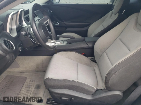 2011 Chevrolet Camaro 1LT with VIN 2G1FB1ED9B9107703, listed as a Copart auction lot 61656385 with 78,804 mi miles and Salvage title. Bid and sale history available at DreamBid. Image 7.