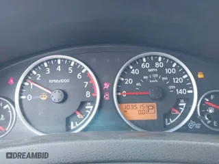 2006 Nissan Pathfinder SE with VIN 5N1AR18UX6C661562, listed as a IAAI auction lot 42061847 with 103,515 mi miles. Bid and sale history available at carsss.com. Image 7.