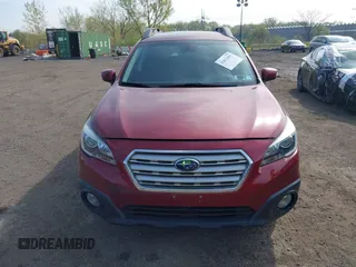 2017 Subaru Outback Premium with VIN 4S4BSAFC9H3418315, listed as a IAAI auction lot 42012091 with 62,906 mi miles and . Bid and sale history available at DreamBid. Image 12.