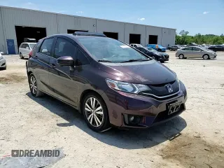 2015 Honda Fit EX z VIN 3HGGK5G82FM745065, wystawiony jako Copart lot #58358525 z przebiegiem 104 769 mil mil oraz Szkoda całkowita • Salvage title. Historia ofert i sprzedaży dostępna na DreamBid. Obrazek 14.