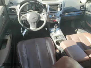 2014 Subaru Outback 2.5i Limited with VIN 4S4BRCPC7E3253124, listed as a Copart auction lot 86866584 with 128,417 mi miles and Salvage Title. Bid and sale history available at carsss.com. Image 8.