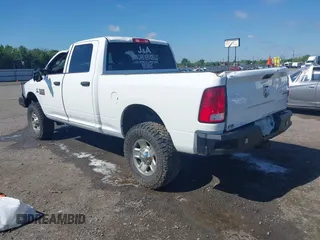 2017 Ram 2500 Tradesman with VIN 3C6UR5CLXHG634148, listed as a IAAI auction lot 42211758 with 176,692 mi miles and . Bid and sale history available at DreamBid. Image 3.