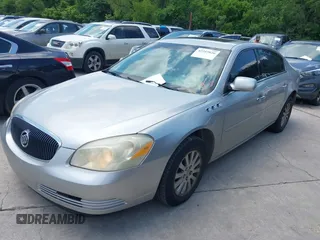 2006 Buick Lucerne CX with VIN 1G4HP57246U123977, listed as a IAAI auction lot 42215826 with 126,953 mi miles. Bid and sale history available at carsss.com. Image 2.