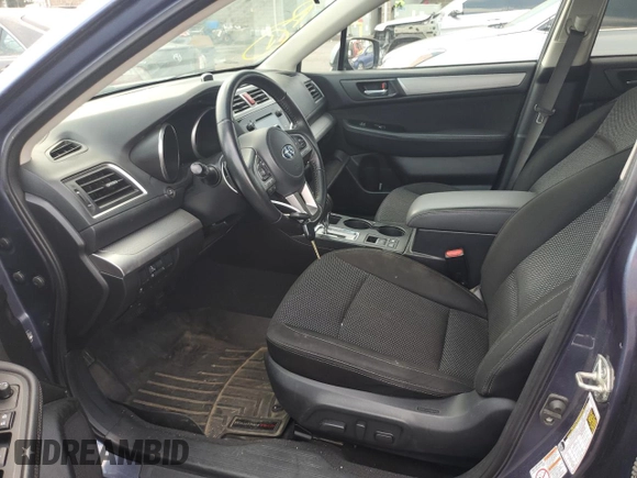 2017 Subaru Outback Premium с VIN 4S4BSACCXH3427206, выставлен на аукционе Copart как лот 61447735 с пробегом 224 665 миль миль и Чистый • Clean title. История ставок и продаж доступна на DreamBid. Изображение 7.