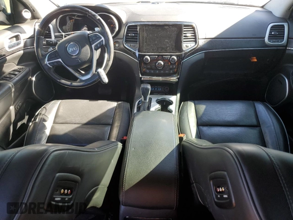 2020 Jeep Grand Cherokee Summit with VIN 1C4RJFJT2LC137072, listed as a Copart auction lot 47452455 with 99,519 mi miles and Salvage title. Bid and sale history available at DreamBid. Image 8.