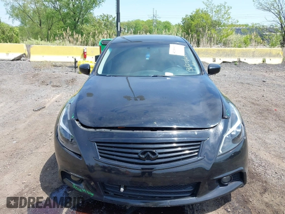 2010 Infiniti G37 x with VIN JN1CV6AR1AM452518, listed as a IAAI auction lot 42130947 with 170,575 mi miles. Bid and sale history available at carsss.com. Image 6.