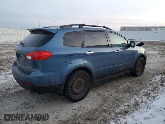2009 Subaru Tribeca z VIN 4S4WX99D494406977, wystawiony jako Copart lot #79355083 z przebiegiem 237 650 mil mil oraz Szkoda całkowita • Salvage title. Historia ofert i sprzedaży dostępna na DreamBid. Obrazek 3.