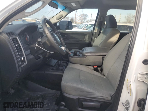2015 Ram 2500 Tradesman with VIN 3C6TR5HT1FG694563, listed as a Copart auction lot 84632584 with 89,829 mi miles and Clean title. Bid and sale history available at DreamBid. Image 7.