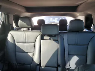 2014 Kia Sorento SX Limited with VIN 5XYKW4A71EG448906, listed as a Copart auction lot 83446954 with 95,713 mi miles and Salvage title. Bid and sale history available at DreamBid. Image 10.