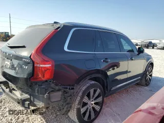 2020 Volvo XC90 Inscription with VIN YV4A22PLXL1604158, listed as a Copart auction lot 75746414 with 84,635 mi miles and Salvage Title. Bid and sale history available at carsss.com. Image 3.