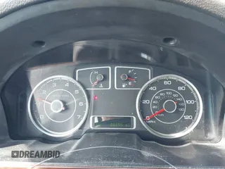 2008 Ford Taurus SEL with VIN 1FAHP24W48G131630, listed as a IAAI auction lot 42042813 with 86,855 mi miles. Bid and sale history available at carsss.com. Image 7.