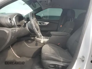 2021 Chevrolet Blazer LT с VIN 3GNKBDRS3MS510251, выставлен на аукционе Copart как лот 55229915 с пробегом Не указан миль и На запчасти • Non repairable. История ставок и продаж доступна на DreamBid. Изображение 7.