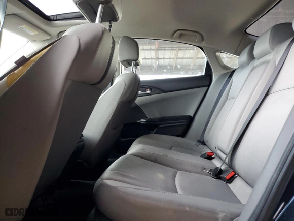 2018 Honda Civic Sedan EX with VIN 2HGFC2F70JH550900, listed as a Copart auction lot 44810715 with 146,198 mi miles and Salvage Title. Bid and sale history available at carsss.com. Image 10.