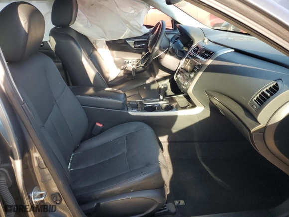 2014 Nissan Altima 2.5 SL with VIN 1N4AL3AP5EC286478, listed as a Copart auction lot 50516335 with 247,272 mi miles and Salvage Title. Bid and sale history available at carsss.com. Image 7.