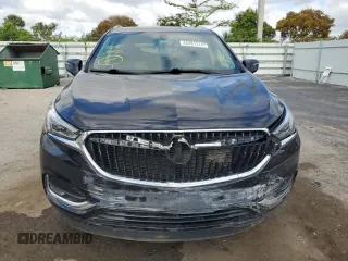 2020 Buick Enclave Preferred with VIN 5GAERAKWXLJ142066, listed as a Copart auction lot 48381514 with 48,892 mi miles and Salvage Title. Bid and sale history available at DreamBid. Image 5.