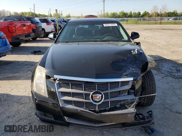 2011 Cadillac CTS Luxury z VIN 1G6DG5EY9B0144922, wystawiony jako Copart lot #54311475 z przebiegiem 151 813 mil mil oraz Szkoda całkowita • Salvage title. Historia ofert i sprzedaży dostępna na DreamBid. Obrazek 5.