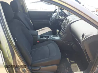 2012 Nissan Rogue S with VIN JN8AS5MV1CW354049, listed as a IAAI auction lot 42418811 with 188,398 mi miles and . Bid and sale history available at DreamBid. Image 5.