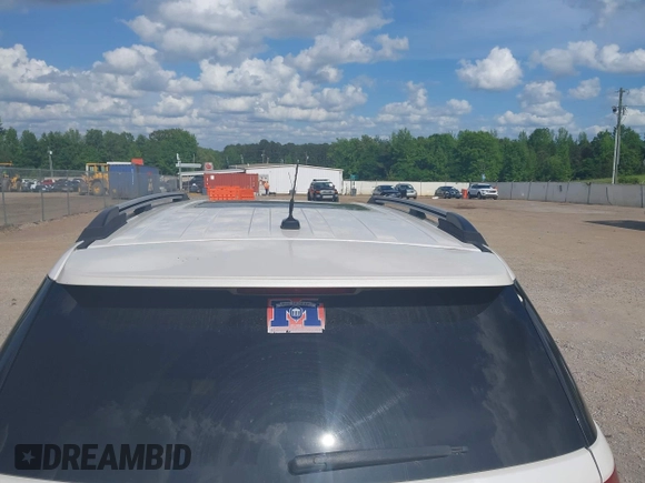 2011 Ford Explorer Limited z VIN 1FMHK7F89BGA63722, wystawiony jako IAAI lot #42144464 z przebiegiem 266 040 mil mil oraz . Historia ofert i sprzedaży dostępna na DreamBid. Obrazek 6.