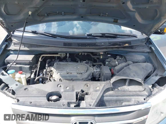 2011 Honda Odyssey Touring с VIN 5FNRL5H92BB033245, выставлен на аукционе IAAI как лот 42226287 с пробегом 184 910 миль миль и . История ставок и продаж доступна на DreamBid. Изображение 10.