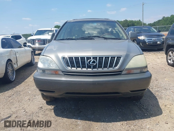 2003 Lexus RX 300 with VIN JTJHF10U030295855, listed as a IAAI auction lot 42532724 with 173,460 mi miles and . Bid and sale history available at DreamBid. Image 6.