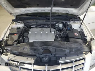 2009 Cadillac DTS 1SC z VIN 1G6KD57Y59U118737, wystawiony jako Copart lot #80776524 z przebiegiem 123 001 mil mil oraz Szkoda całkowita • Salvage title. Historia ofert i sprzedaży dostępna na DreamBid. Obrazek 11.