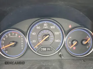 2003 Honda Civic LX with VIN 2HGES16593H543079, listed as a Copart auction lot 51772945 with 98,141 mi miles and Salvage Title. Bid and sale history available at carsss.com. Image 9.