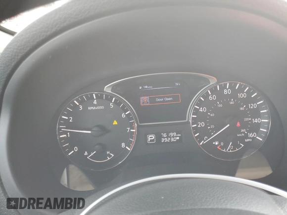 2014 Nissan Altima 2.5 SV with VIN 1N4AL3AP3EC194317, listed as a Copart auction lot 53253055 with 76,199 mi miles and Salvage Title. Bid and sale history available at carsss.com. Image 9.