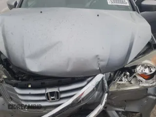 2009 Honda Odyssey EX-L z VIN 5FNRL38669B034578, wystawiony jako Copart lot #53000065 z przebiegiem 177 850 mil mil oraz Szkoda całkowita • Salvage title. Historia ofert i sprzedaży dostępna na DreamBid. Obrazek 12.