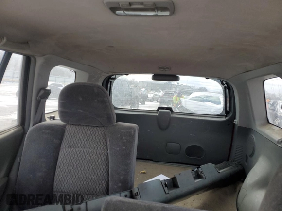 2003 Hyundai Santa Fe with VIN KM8SB12B83U521452, listed as a Copart auction lot 46037565 with 344,589 mi miles and Clean Title. Bid and sale history available at carsss.com. Image 10.