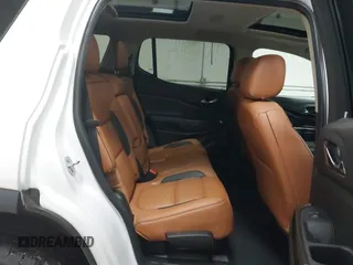 2017 GMC Acadia SLT with VIN 1GKKNVLS4HZ133716, listed as a IAAI auction lot 41196812 with 113,050 mi miles and . Bid and sale history available at carsss.com. Image 8.