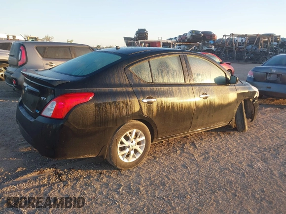 2015 Nissan Versa S Plus with VIN 3N1CN7APXFL951193, listed as a IAAI auction lot 41781105 with 119,349 mi miles and . Bid and sale history available at DreamBid. Image 4.