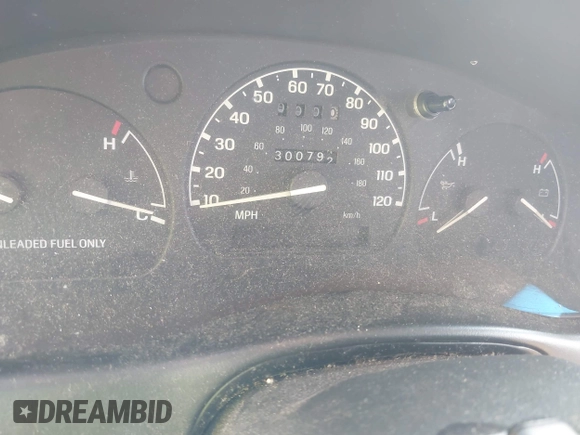 1996 Ford Ranger XL z VIN 1FTCR14U9TTA19168, wystawiony jako IAAI lot #42697495 z przebiegiem 300 792 mil mil oraz . Historia ofert i sprzedaży dostępna na DreamBid. Obrazek 7.